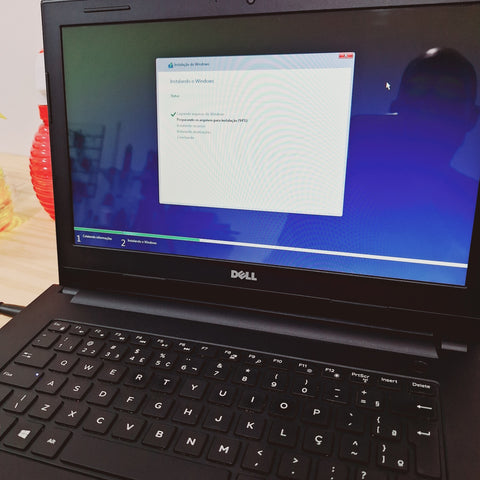 Assistência Técnica Notebook Dell Inspiron 3442 Feito aqui na loja