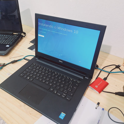 Assistência Técnica Notebook Dell Inspiron 3442 Feito aqui na loja