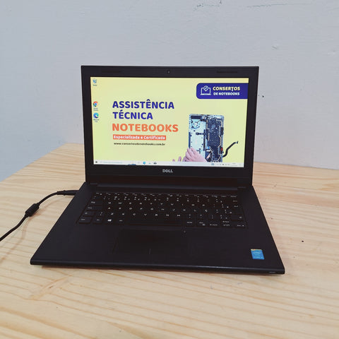 Assistência Técnica Notebook Dell Inspiron 3442 Feito aqui na loja