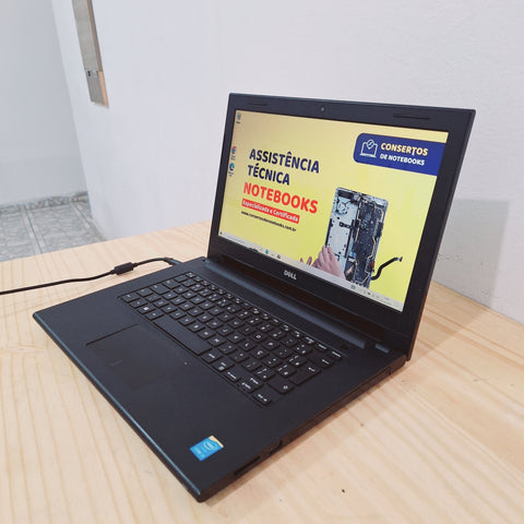 Assistência Técnica Notebook Dell Inspiron 3442 Feito aqui na loja