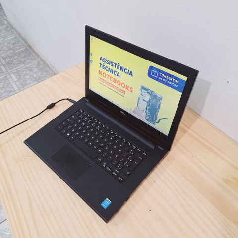 Assistência Técnica Notebook Dell Inspiron 3442 Feito aqui na loja