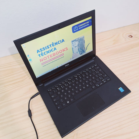 Assistência Técnica Notebook Dell Inspiron 3442 Feito aqui na loja