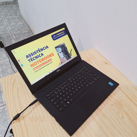 Assistência Técnica Notebook Dell Inspiron 3442 Feito aqui na loja