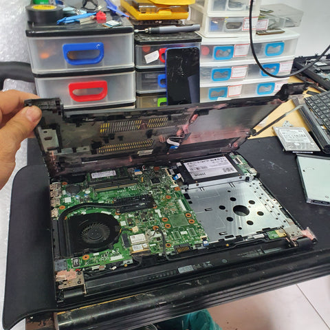 Conserto de Notebook Dell Em Nossa Loja