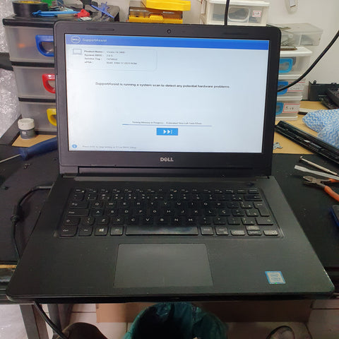 Conserto de Notebook Dell Em Nossa Loja