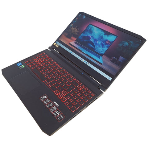 Notebook Gamer Acer Nitro 5 AN515-58-54UH Core i5 11 ger. 16gb SSD 512gb Windows 11