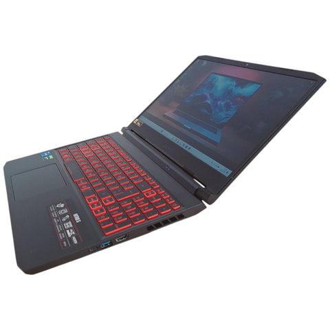 Notebook Gamer Acer Nitro 5 AN515-58-54UH Core i5 11 ger. 16gb SSD 512gb Windows 11