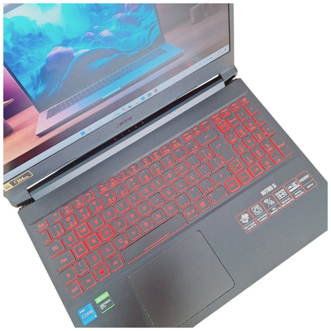 Notebook Gamer Acer Nitro 5 AN515-58-54UH Core i5 11 ger. 16gb SSD 512gb Windows 11