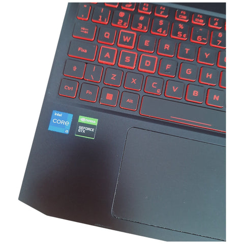 Notebook Gamer Acer Nitro 5 AN515-58-54UH Core i5 11 ger. 16gb SSD 512gb Windows 11