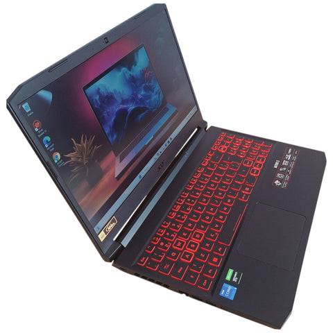 Notebook Gamer Acer Nitro 5 AN515-58-54UH Core i5 11 ger. 16gb SSD 512gb Windows 11