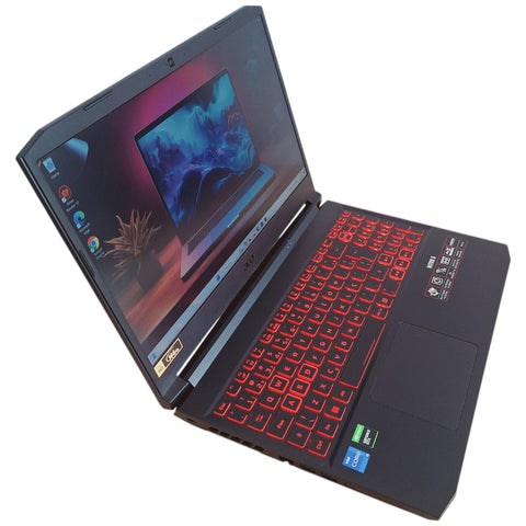 Notebook Gamer Acer Nitro 5 AN515-58-54UH Core i5 11 ger. 16gb SSD 512gb Windows 11