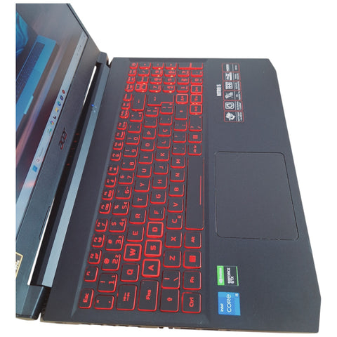 Notebook Gamer Acer Nitro 5 AN515-58-54UH Core i5 11 ger. 16gb SSD 512gb Windows 11