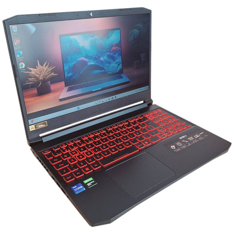 Notebook Gamer Acer Nitro 5 AN515-58-54UH Core i5 11 ger. 16gb SSD 512gb Windows 11